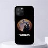 Die Goonies Moive Handyhülle für iPhone 11 12 Mini 13 14 Pro Xs Max X 8 7 6s Plus 5 Se Xr Shell