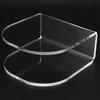 Sturdy Durable Acrylic Napkin Holder Transparent U-shape Napkin Rack Creative Premium Tissue Organizer Kitchen Organize