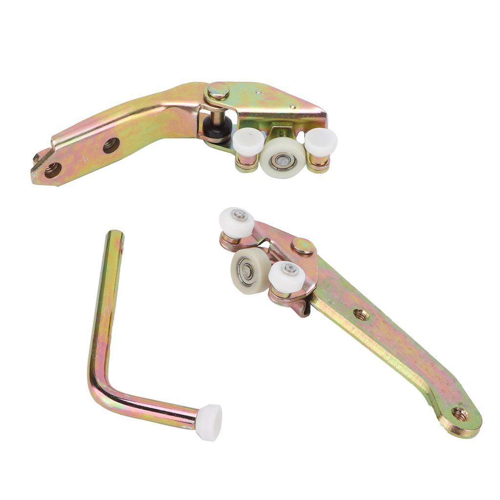 3PCS Sliding Door Roller Guide 701843406B Replacement for T4 TransporterMultivan Left Hand Drive