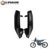 LINGQI RACING Garde-boue Modifié pour Moto Couvercle Garde-boue Panneau Latéral Arrière Pour Talaria Sting R MX4 X3 MX5 Pro Vélo Électrique
