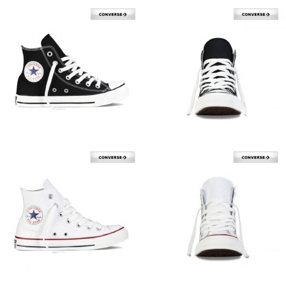 

Converse Daegu Department Store Converse Chuck Taylor All Star Hi black 220