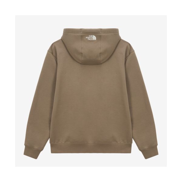 The North Face Hooded Drop Shoulder Long Sleeve Sweatshirt Men tops NM5PS51D