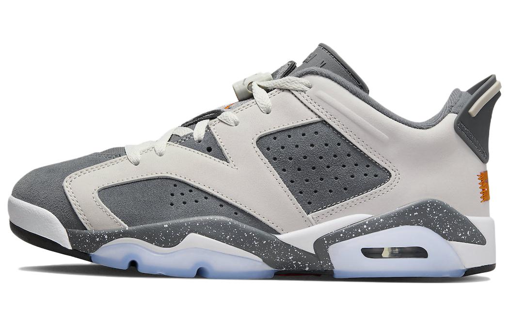 Jordan 6 Retro Low  PSG  2023 DZ4133-008 48.5