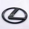 10-16cm Pasted Front Grille Rear Trunk Badge Replacement Sticker for Lexus GS GX IS LS LX NX RX RX300 Ct200 IS250 ES ES200 IS300