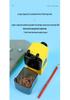 Chinese Hand-Crank Large-Diameter Pencil Sharpener for Thick and Triangle Pencils