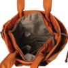 Shoulder Container M Brick Brown [Isaac] Bag, Bag, Size, Women's, (46)