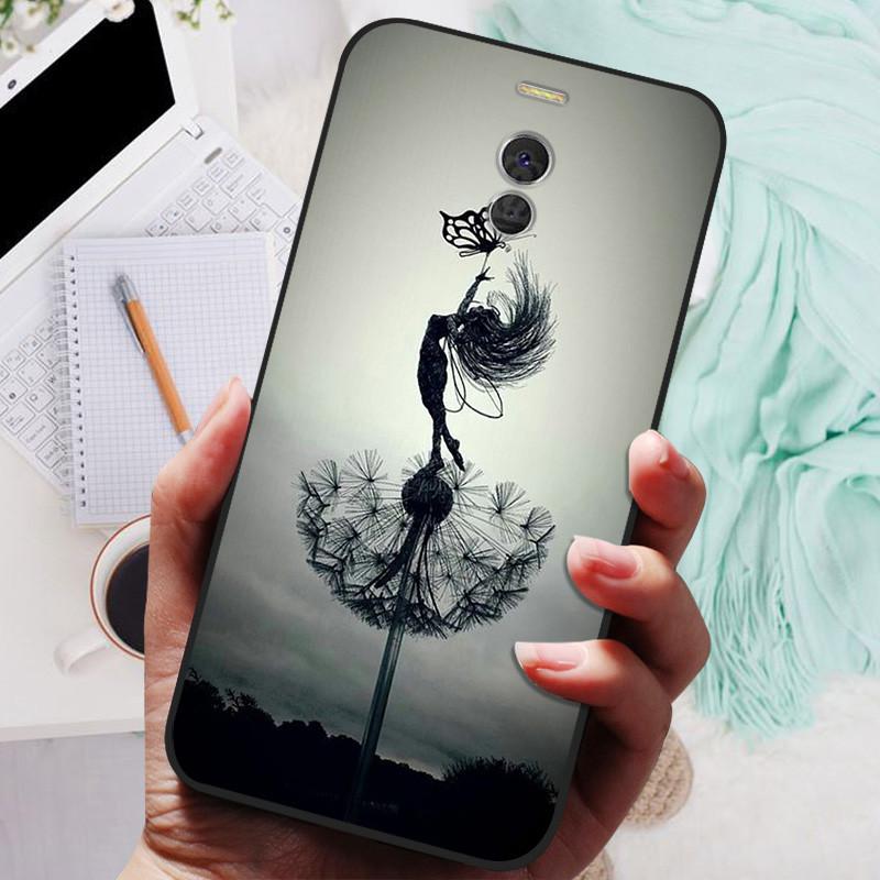 Für Meizu M6 Note Handyhülle Stoßfeste Abdeckung Für Meizu M6Note Hüllen Silikon Fundas Bumper M 6 Note 6 Hülle