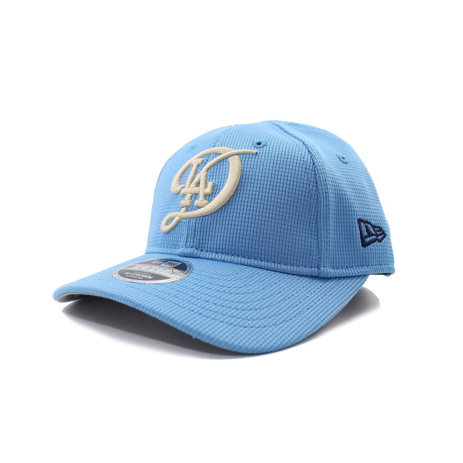 

[New Era] Детская кепка 9FORTY M-CROWN снэпбэк City Connect Los Angeles Dodgers TODDER 2025 MLB CITY CONNECT ТРЕНИРОВОЧНАЯ BP КЕПКА СНЭПБЭК СИНИЙ ЛОС