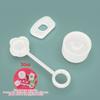 3Pcs Spill Leak Stopper Straw Cover Cap Straw Tips Cover for 30oz Stanley Cup for 10mm Universal
