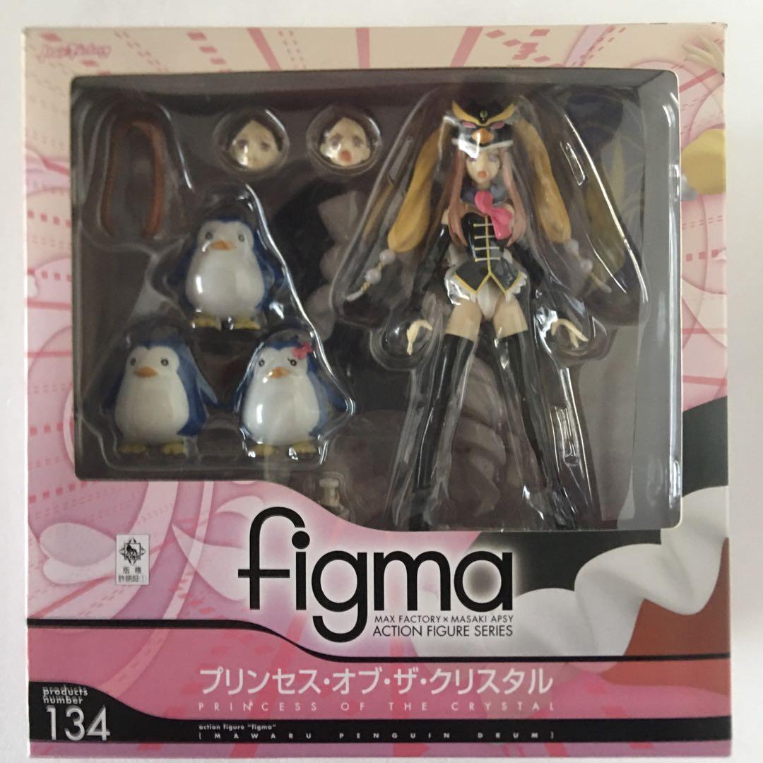 

[USED] figma Mawaru Penguindrum Princess of the Crystal