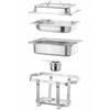 Food Warmer For Pasta, Gn 1/2, - Hendi 475201