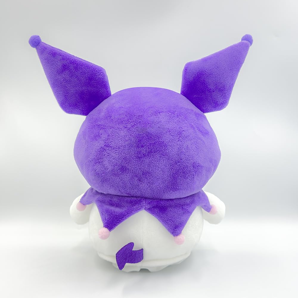 Kuromi Driver Headcover Officially Licensed Sanrio Characters (Purple) (460cc Fits)