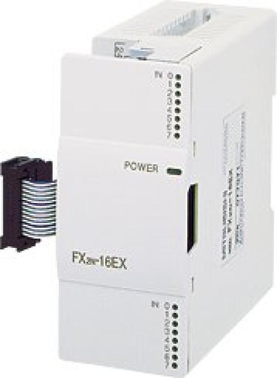 Mitsubishi Electric Sequencer Expansion Unit General-Purpose MELSEC-F FX2N-16EX
