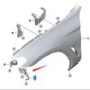 BMW X3 G01 Front Fender Bracket (41357475797/41357475798)