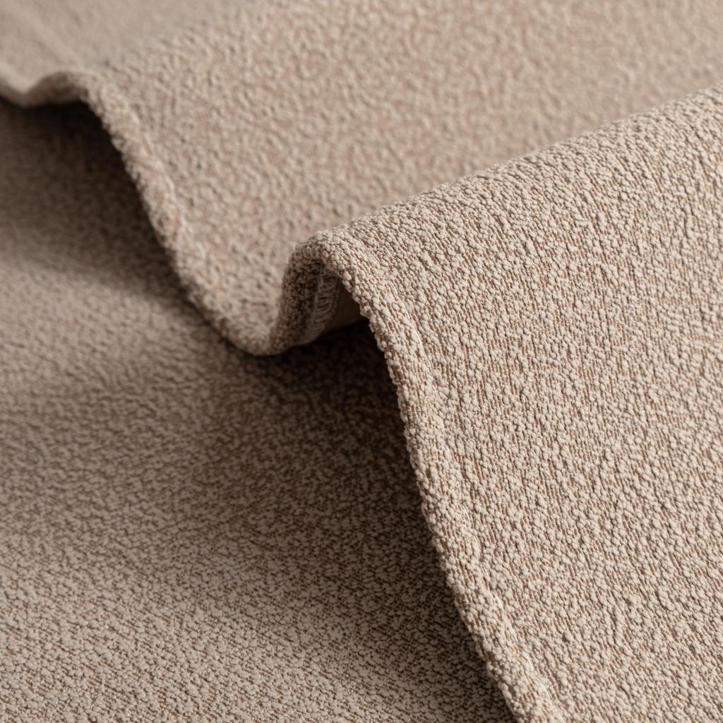 Simplized Solid Teddy Chenille Sofa Cover For Living Room Non-Slip Sofa Cushion Cover Four Seasons Universal Couch Protector