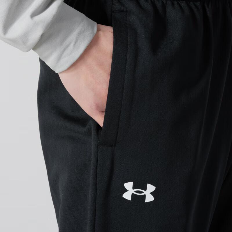 Under Armour Men's Training Long-Sleeve T-Shirt & Pants Set