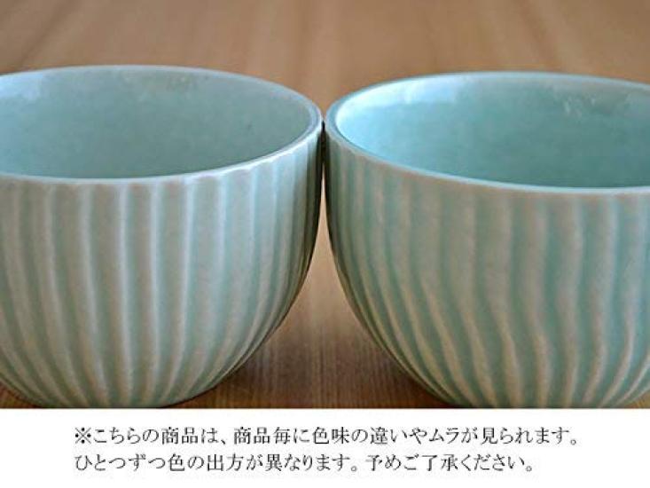Tableware East Outlet Colon Horsetail Bowl Japanese Tableware Small Bowl Cafe Tableware (Blue Penetration)
