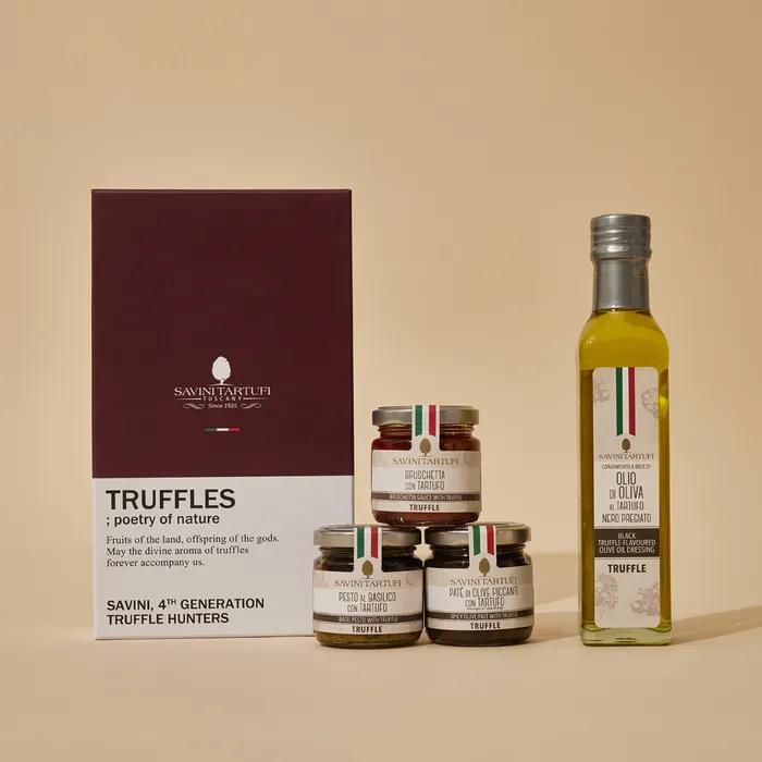 

[Sabini] Truffle Set No. 1