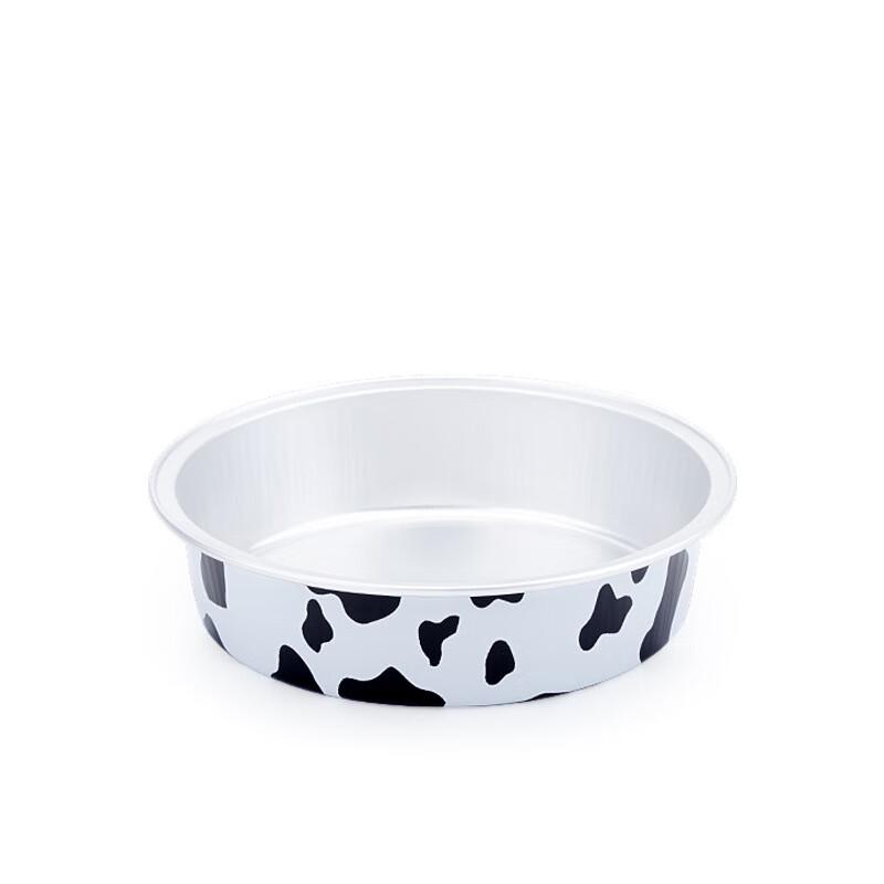 DYMAYKI Round Aluminum Foil Baking Cups
