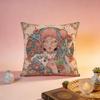 Fashion BBring Me The Horizonable Cushion Cover Premium SkinFriendly Pillow Case MultiPurpose for Home Office Travel