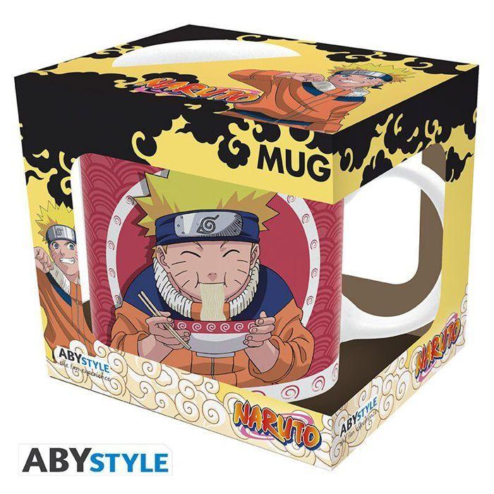 NARUTO - Mug - 320 ml - Ichiraku Ramen - subli