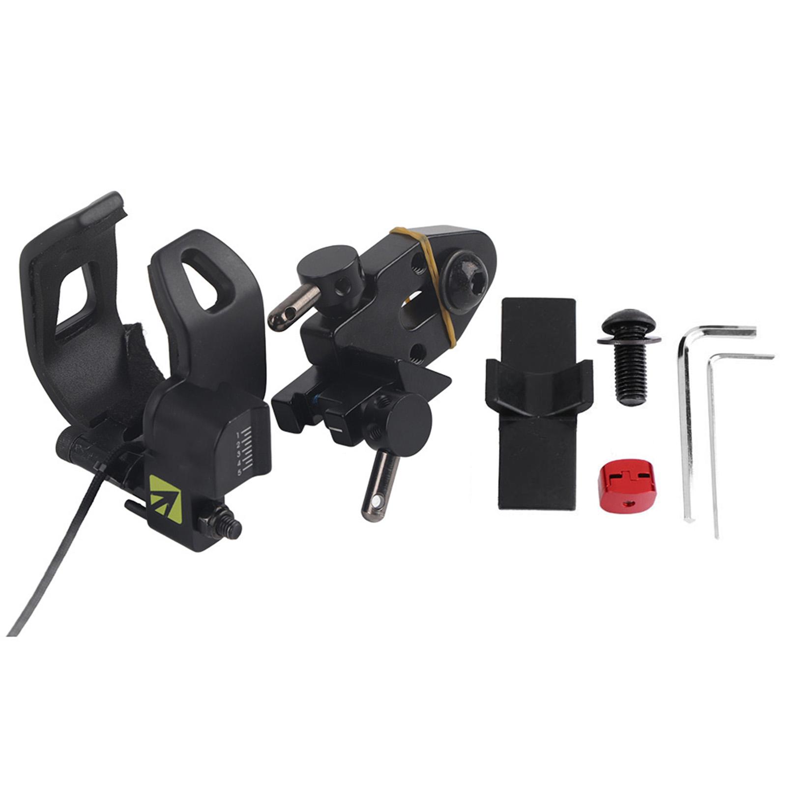 

Міцний полювання з лука відкидний стріла утримувач повний комплект для полювання з луком