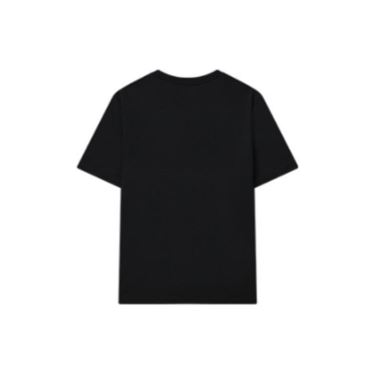 

New FILA T Shirts Unisex Black F51U328199A-BK M