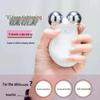 Microcurrent Bubble Beauty Device for Skin Lifting and Firming