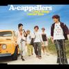 CD ACAPPELLERS  Cant Stop LovinYou  FLCF7064 For Life Record 2003 Japan Pop Used