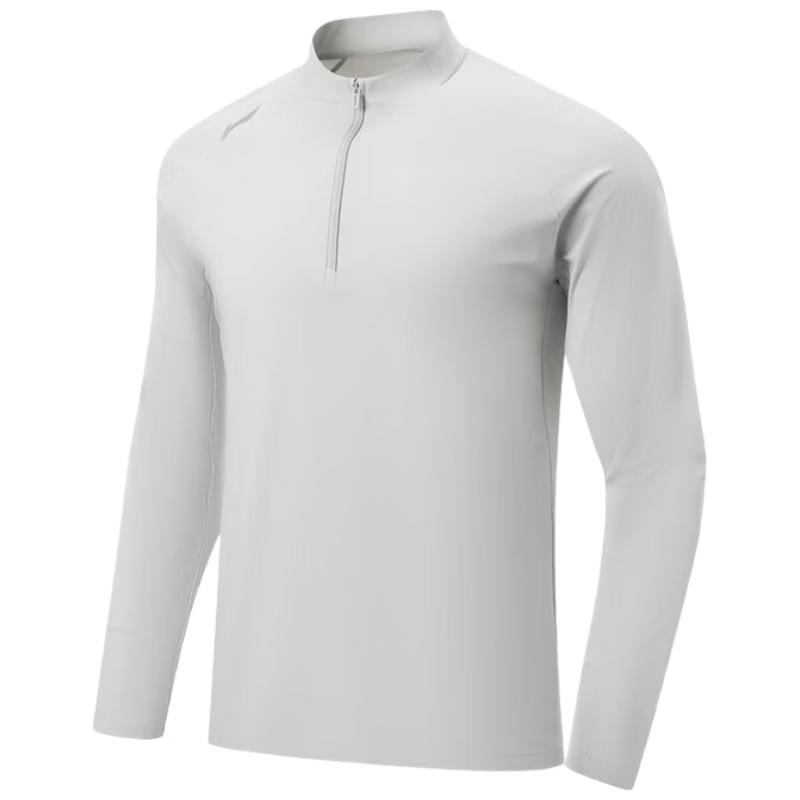Li-Ning Men's Reflective Quick-Dry Long Sleeve T-Shirt