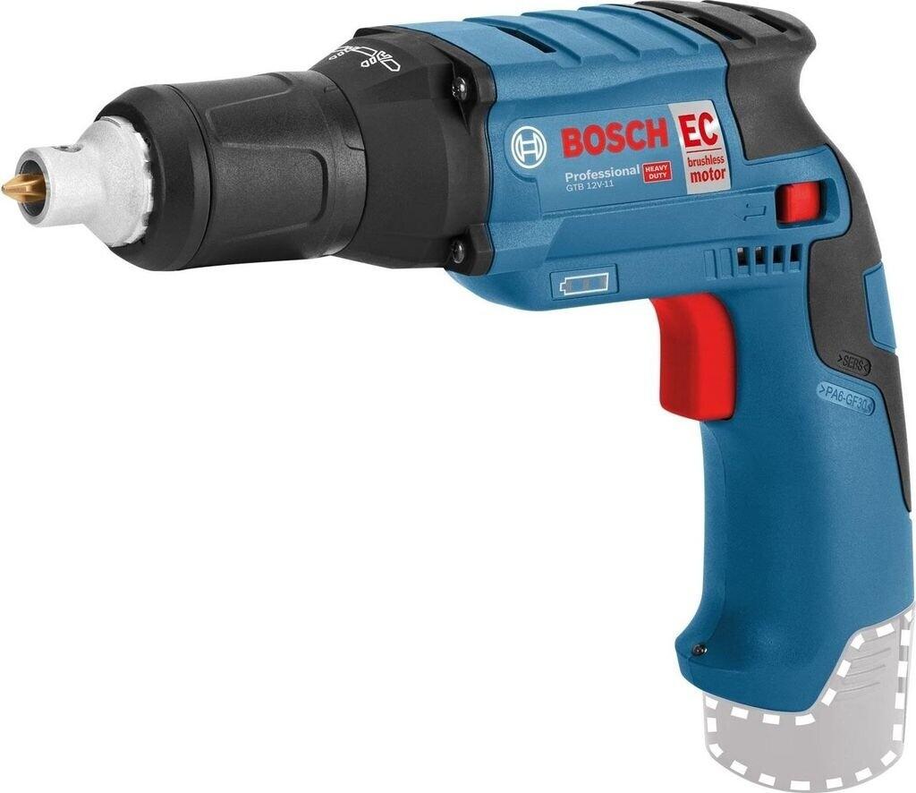 Шуруповёрт для гипсокартона Bosch GTB 12V-11