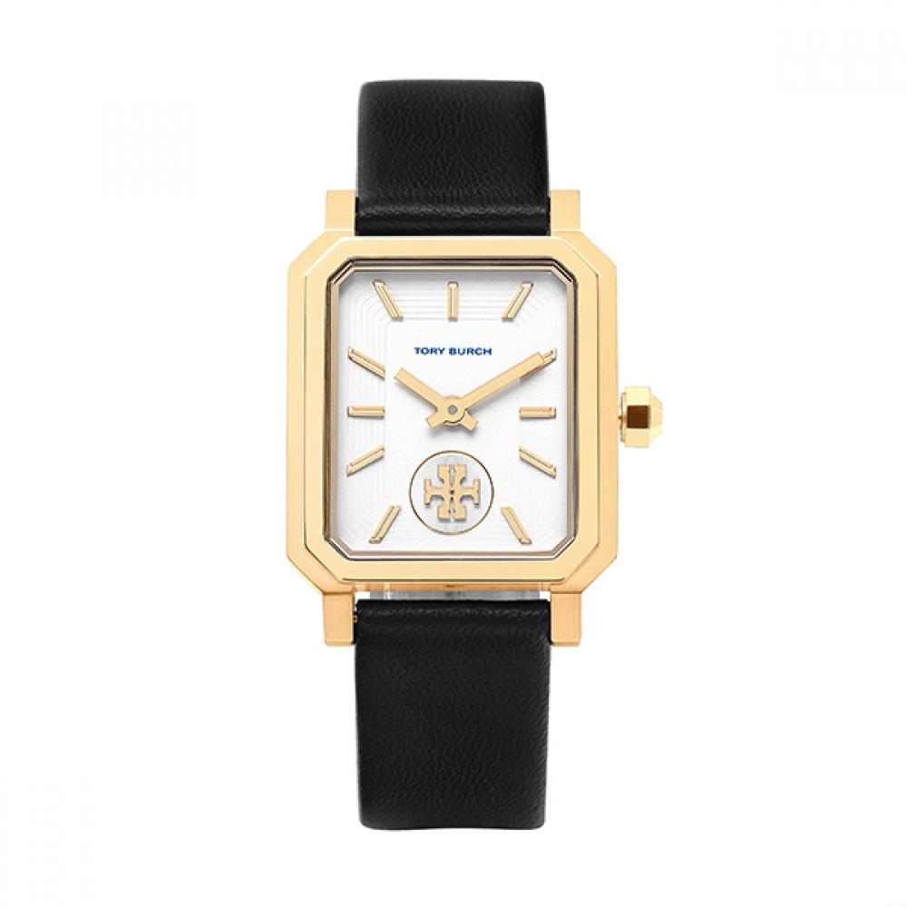 

[официально импортированные оригинальные] женские кожаные часы Tory Burch Tbw1504 RobinSon TBW1504