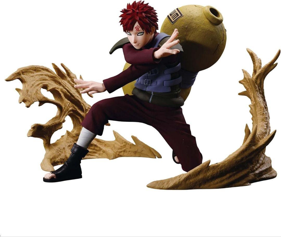

[USED] NARUTO VIBRATION STARS PLUS Gaara