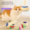 Cat Toy Sisal Scratching Ball Training Interactive Toy for Kitten Pet Cat Supplies Feather Toy Cat Toys Interactive