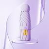 Compact Five-Fold Mini Umbrella: Portable Capsule Design for Sun & Rain, Dual-Use, Anti-UV Protection for Women