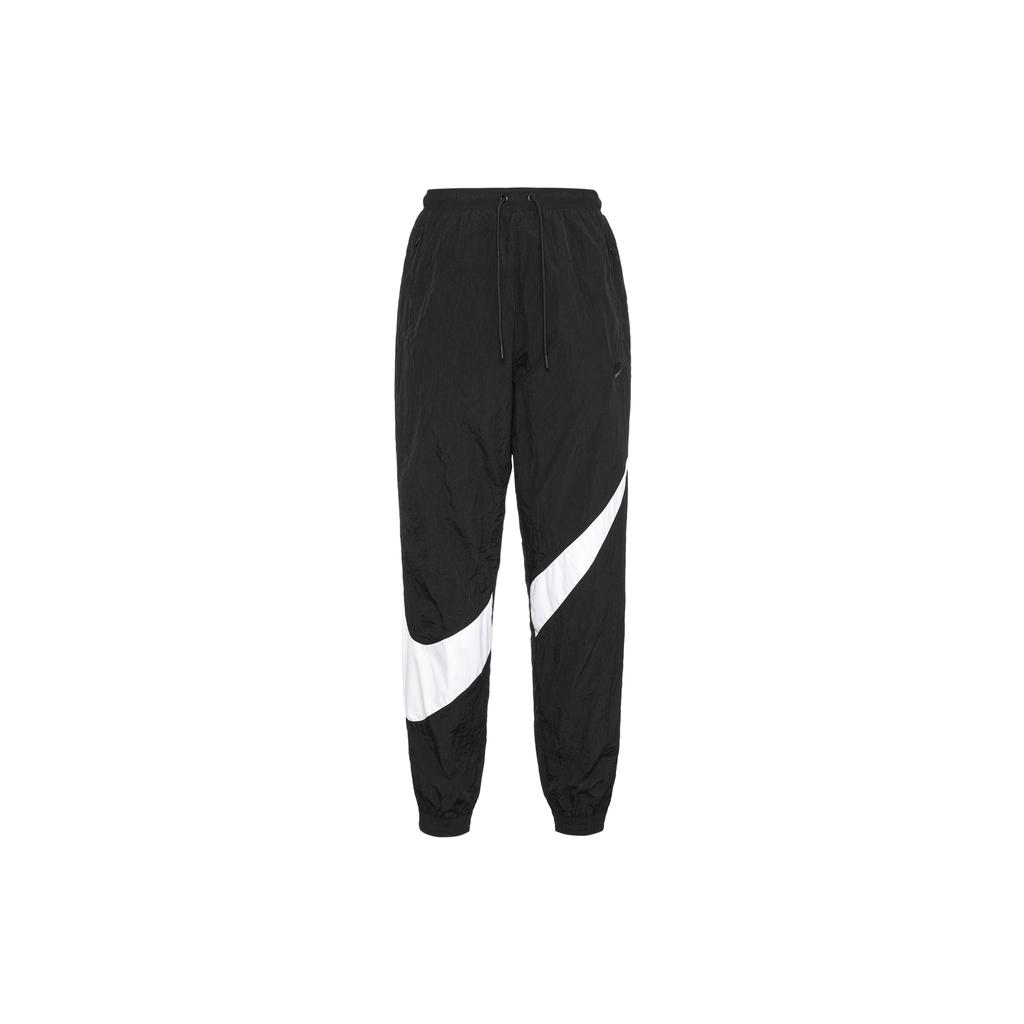 New Nike Knitted Sweatpants Men's Black DV1362-010