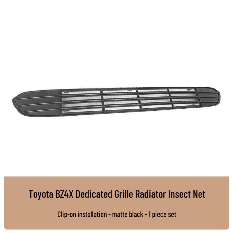 Toyota BZ4X 2022 Insect & Pollen Grille Protector Net