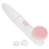 2‑In‑1 Electric Ultrasonic Silicone Face Cleansing Brush Pore Cleaner Face Cleansing Brush