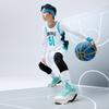 Anta KT7 Thompson 7 Nitrogen Technology Anti-Slip Shock Absorption Wear-Resistant Breathable High-Top Basketball Shoes 312231130-1