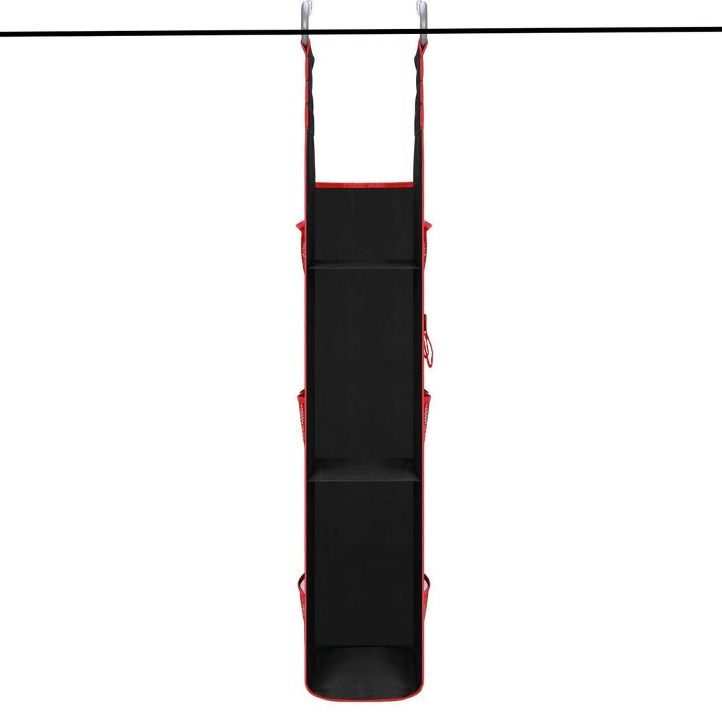 Adjustable Book Storage Bag Hanging Bag Oxford Cloth Storage Bag Hanging