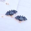 10Pcs New Cute Mini Halloween Series Flat back Resin Cabochons Scrapbooking DIY Jewelry Craft Decoration Accessorie