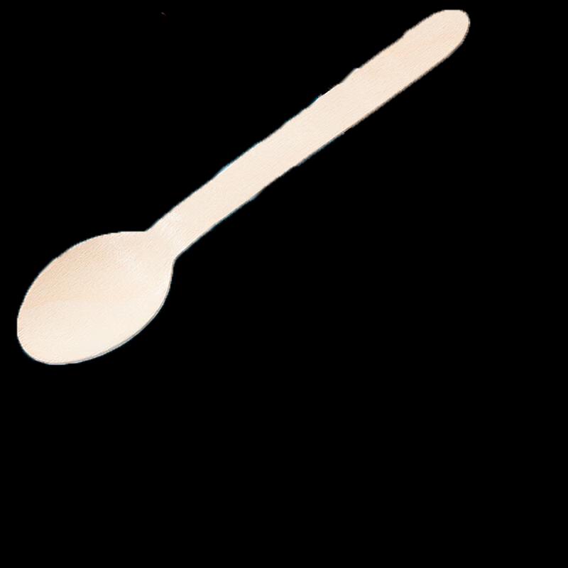 UO Disposable Plastic Spoons (100 Pcs)