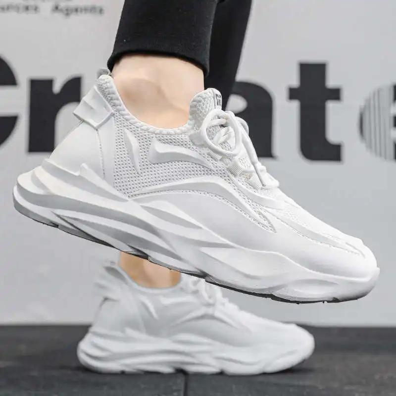 Fashion Slip Resistant Flatform Novelty Sports Shoes Casual Famous Brand Sneakers Shose For Women Boti Tenise Pas Cher Caregiver