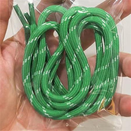 Fashion Pearl Shoe Flower DIY Oblique Round Shoelaces Shoe Decoration Accessories for Sneakers Casual White Shoe German Trainers