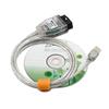 Neu Mini-VCI V18.00.008 Für-TOYOTA OBD2 Auto Diagnosekabel Mini VCI J2534 FTDI FT232RL TIS Techstream Auto Kabel Stecker