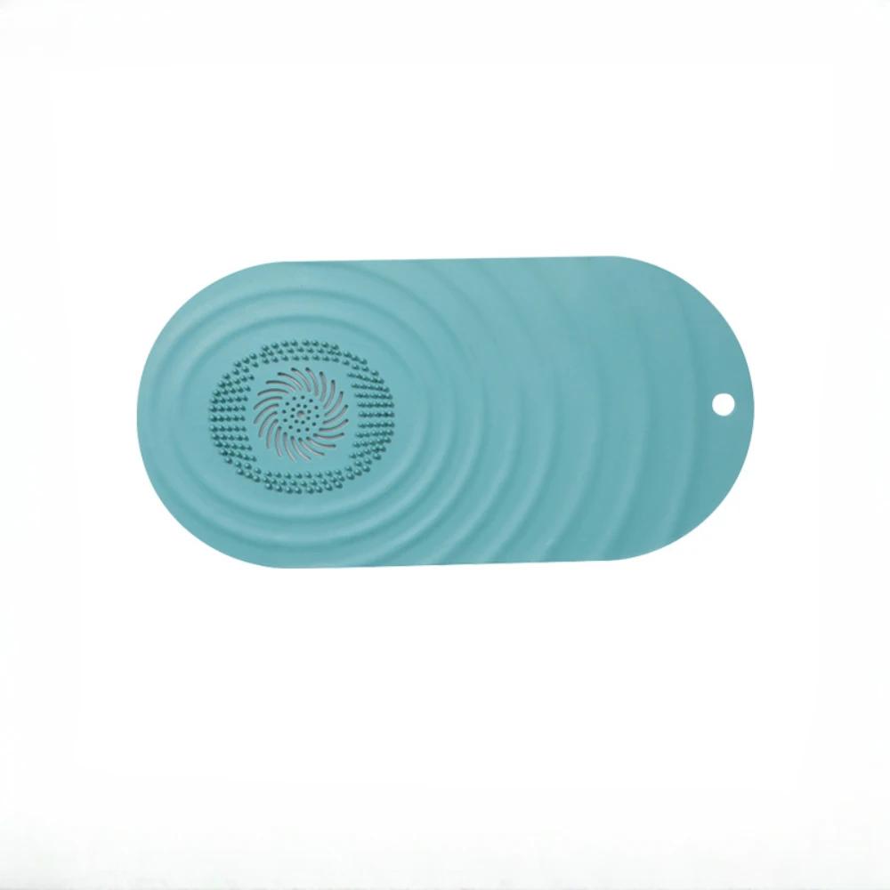 

Фильтр для волос, противозасорный фильтр для раковины, ванна, душ, пробка для слива в полу, силиконовая кухонная дезодорирующая заглушка, аксессуары для ванной комнаты