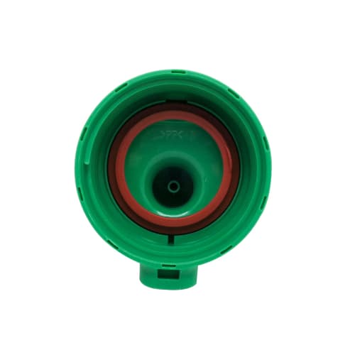 OSK Mug Bottle, Direct Stainless Steel Bottle, Demon Slayer: Kimetsu No Yaiba, 600ml, Insulated, Gift Boxed, SBR-600D, Green/Black