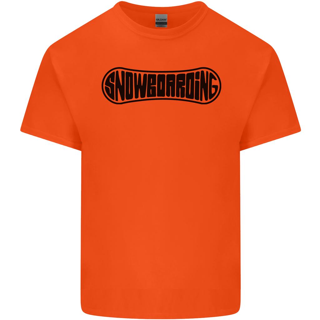 Snowboarding Snow Board Snowboarder Unisexs Light Cotton TShirt