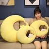 Cute Cartoon Moon And Star Plush Pillow Toy For Girls