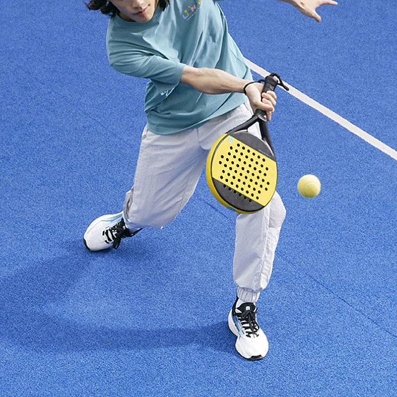 Li-Ning Sports Life Series Colorblock Jogger Pants Men Bottoms Chuan-Stone-Gray AYKT405-4